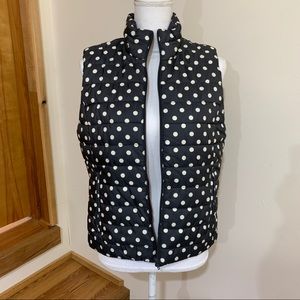 Loft Quilted Puffer Vest NWOT